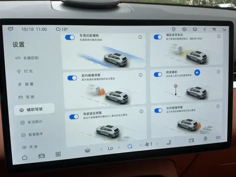 2026 Landian E5 PLUS с пробегом 7 000 км