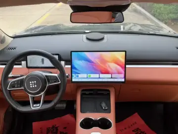 2026 Landian E5 PLUS с пробегом 7 000 км