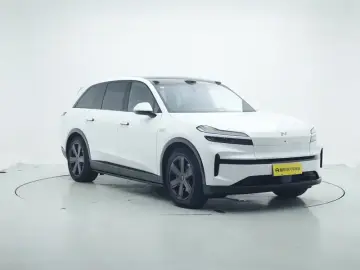 2026 Nio Ledo L80 с пробегом 1 200 км