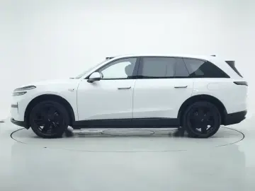 2026 Nio Ledo L80 с пробегом 1 200 км