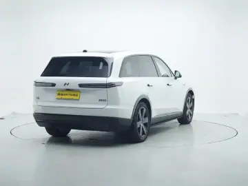 2026 Nio Ledo L80 с пробегом 1 200 км