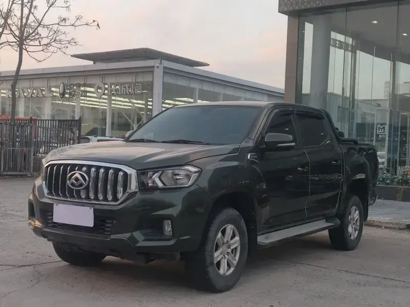 2017 Maxus Maxus T60 с пробегом 45 000 км