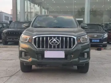 2017 Maxus Maxus T60 с пробегом 45 000 км