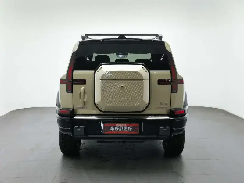 2025 Mengshi M817 с пробегом 3 000 км