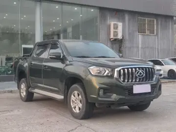 2017 Maxus Maxus T60 с пробегом 45 000 км