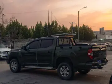 2017 Maxus Maxus T60 с пробегом 45 000 км