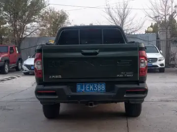 2017 Maxus Maxus T60 с пробегом 45 000 км