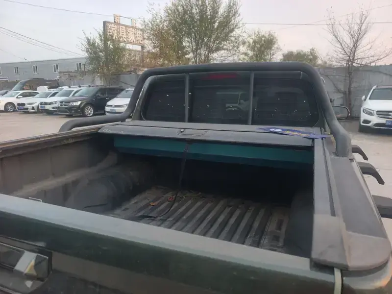 2017 Maxus Maxus T60 с пробегом 45 000 км