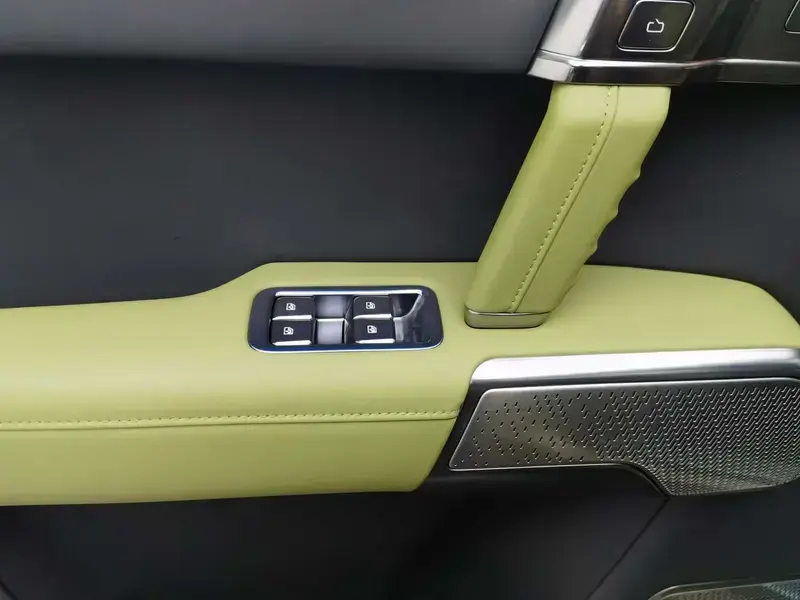2025 Mengshi M817 с пробегом 3 000 км