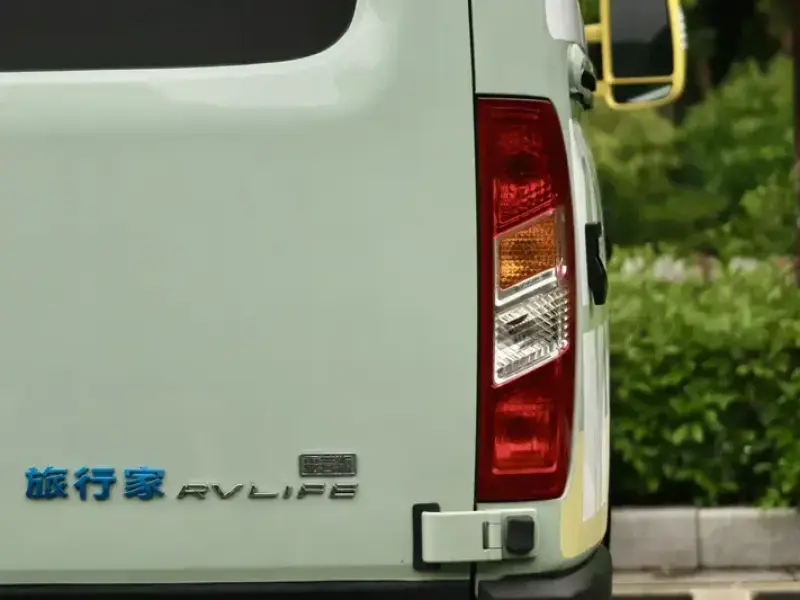 2022 Maxus V80 RV с пробегом 61 000 км