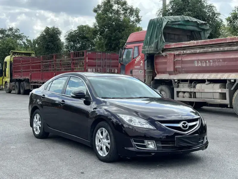 2012 Mazda Ruiyi с пробегом 110 000 км