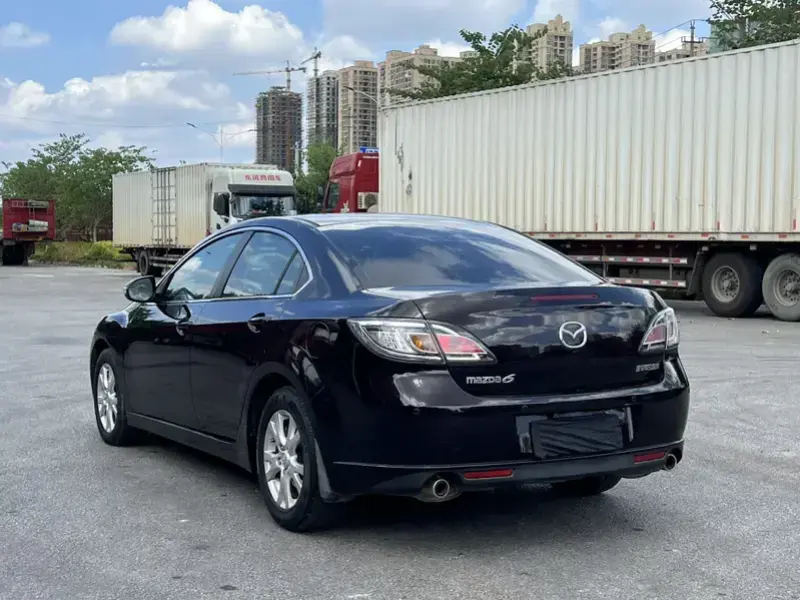 2012 Mazda Ruiyi с пробегом 110 000 км
