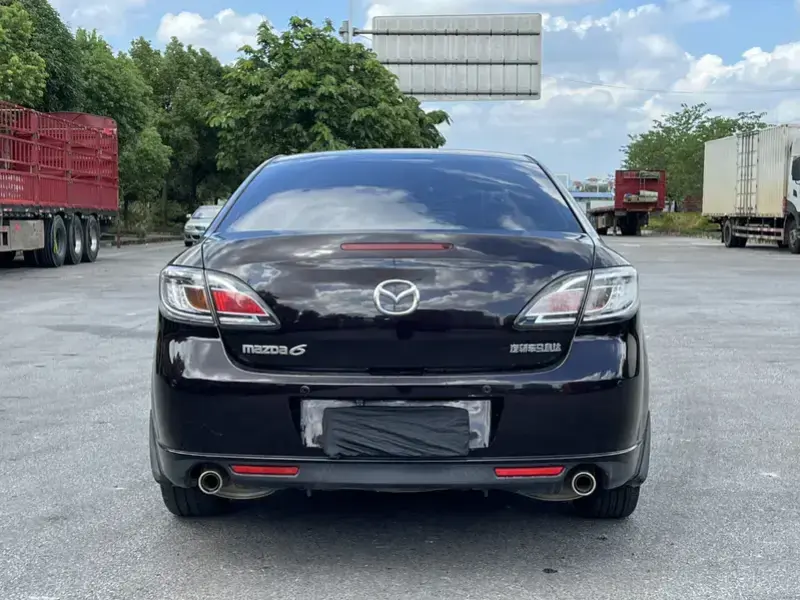 2012 Mazda Ruiyi с пробегом 110 000 км
