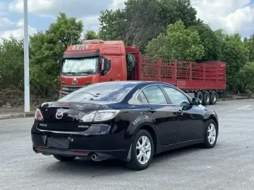 2012 Mazda Ruiyi с пробегом 110 000 км