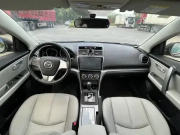 2012 Mazda Ruiyi с пробегом 110 000 км