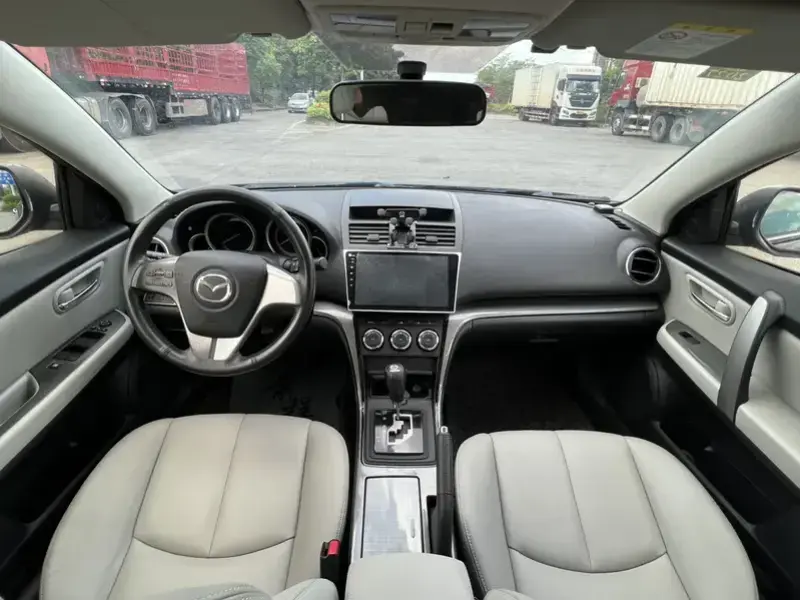2012 Mazda Ruiyi с пробегом 110 000 км