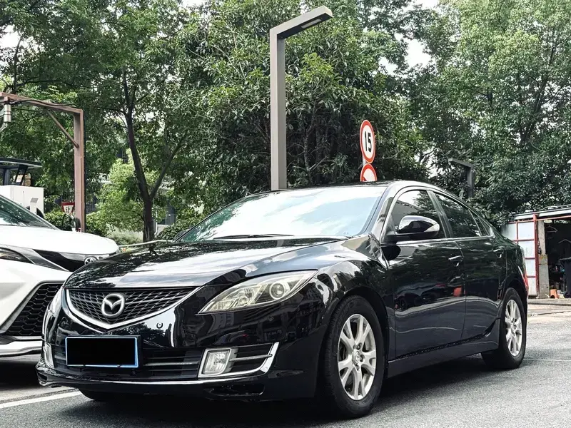 2011 Mazda Ruiyi с пробегом 130 000 км