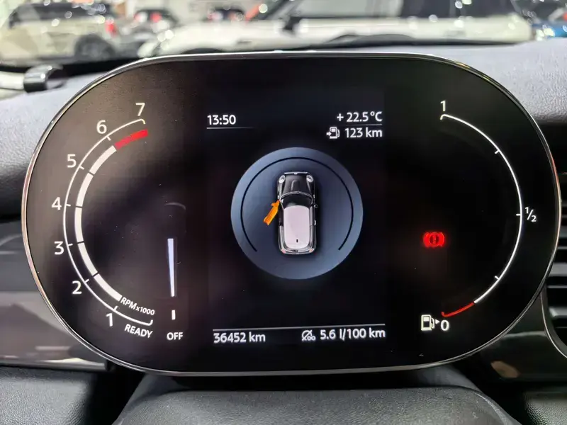 2023 Mini MINI с пробегом 36 000 км