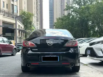 2011 Mazda Ruiyi с пробегом 130 000 км