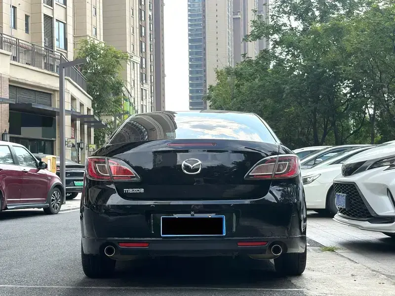 2011 Mazda Ruiyi с пробегом 130 000 км