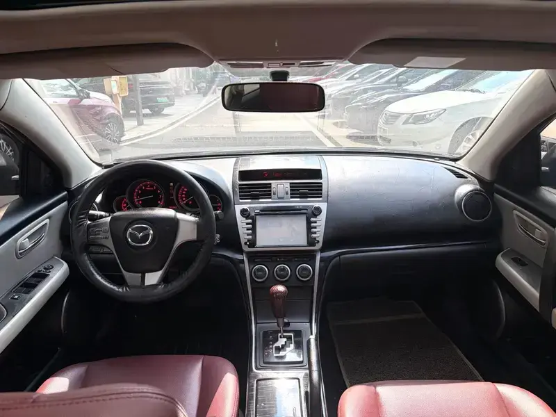 2011 Mazda Ruiyi с пробегом 130 000 км