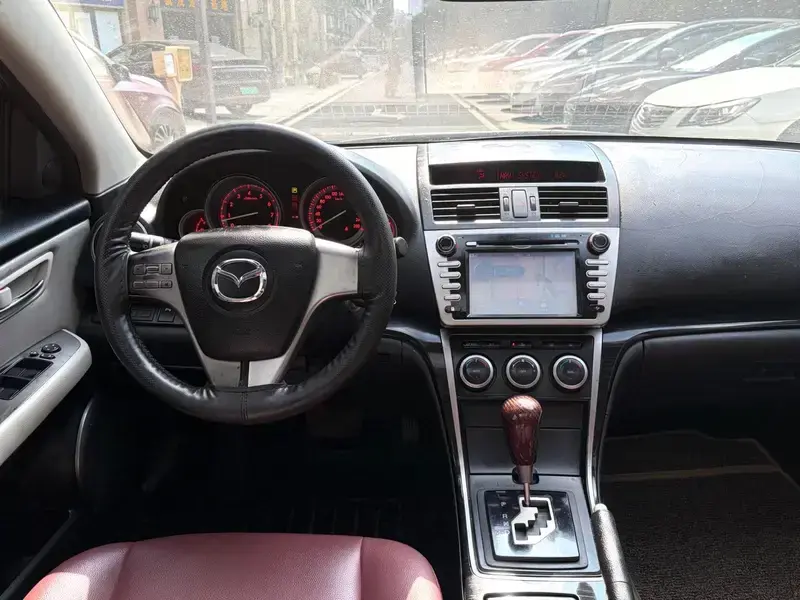 2011 Mazda Ruiyi с пробегом 130 000 км
