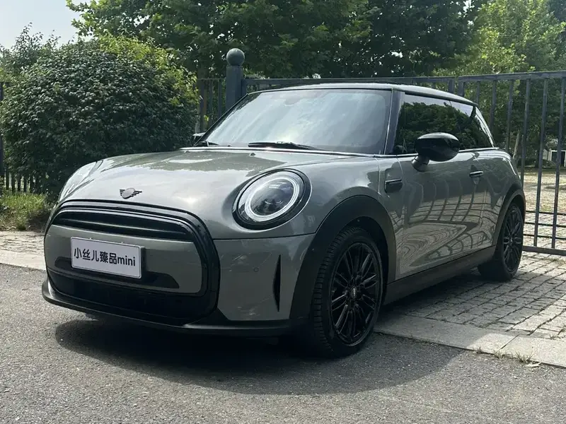 2022 Mini MINI с пробегом 50 000 км