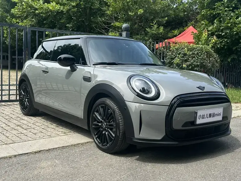 2022 Mini MINI с пробегом 50 000 км