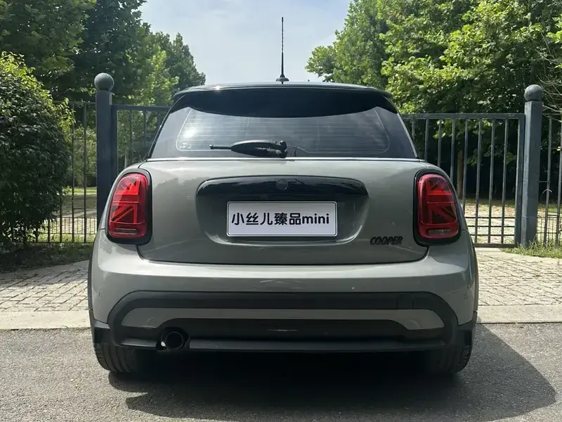 2022 Mini MINI с пробегом 50 000 км