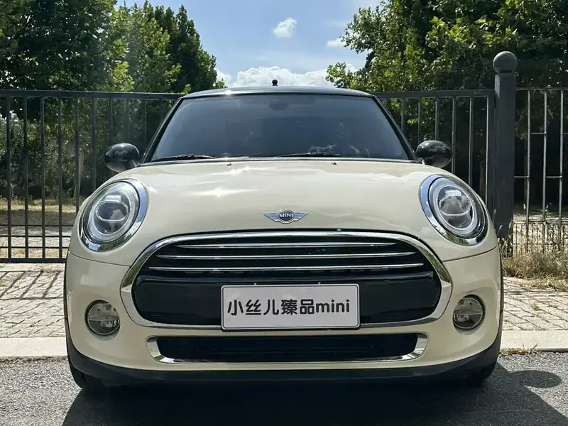 2014 Mini Electric MINI COOPER с пробегом 80 000 км