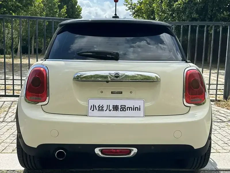 2014 Mini Electric MINI COOPER с пробегом 80 000 км