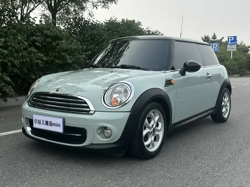 2012 Mini Electric MINI COOPER с пробегом 120 000 км