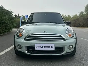 2012 Mini Electric MINI COOPER с пробегом 120 000 км