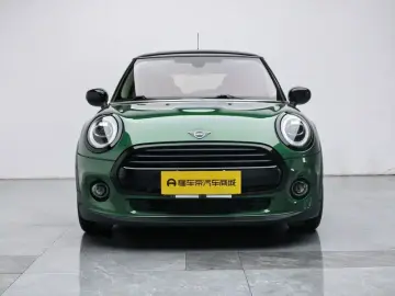 2021 Mini MINI с пробегом 87 500 км