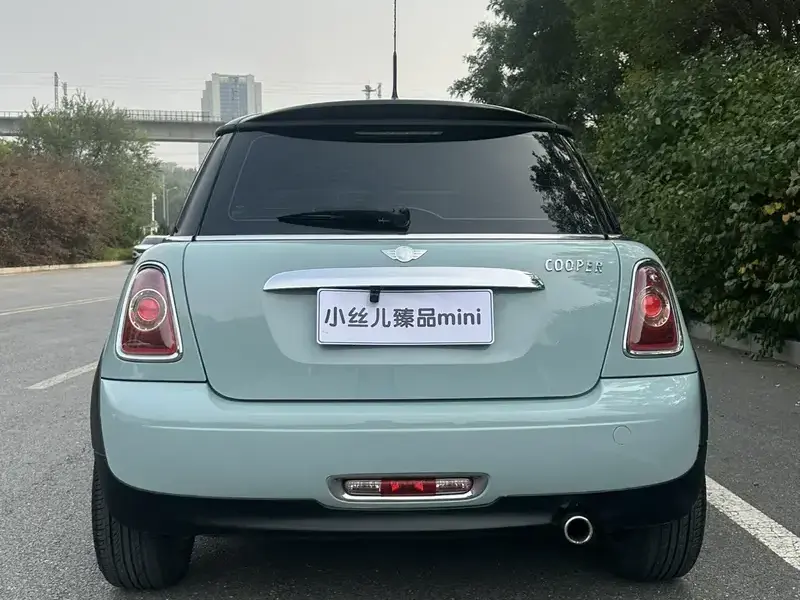 2012 Mini Electric MINI COOPER с пробегом 120 000 км