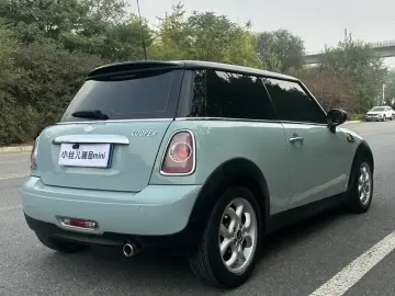 2012 Mini Electric MINI COOPER с пробегом 120 000 км