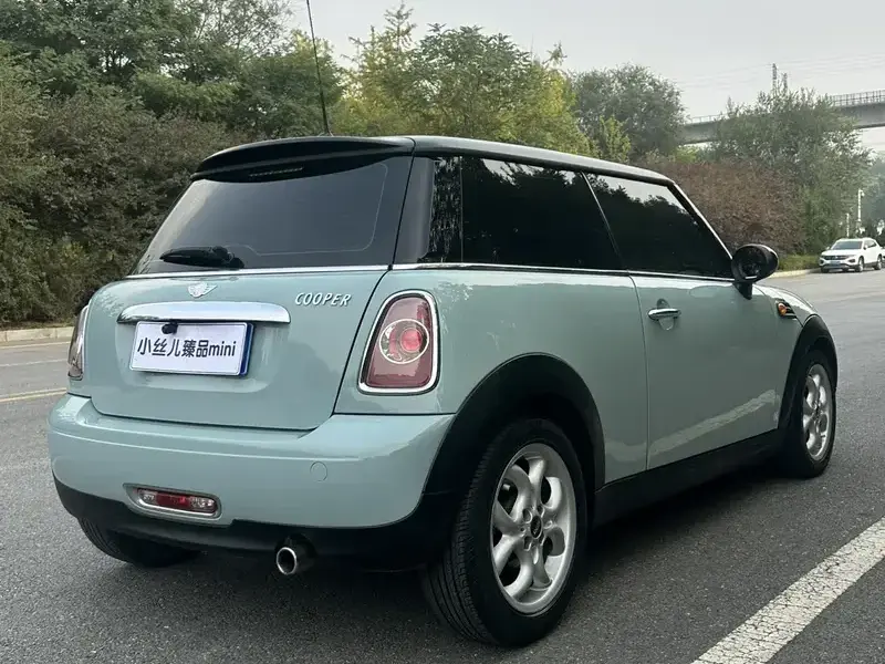 2012 Mini Electric MINI COOPER с пробегом 120 000 км