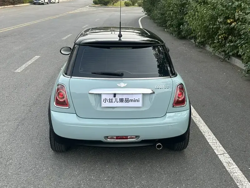 2012 Mini Electric MINI COOPER с пробегом 120 000 км