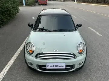2012 Mini Electric MINI COOPER с пробегом 120 000 км