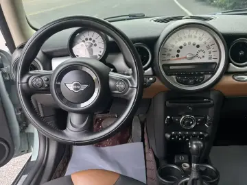 2012 Mini Electric MINI COOPER с пробегом 120 000 км