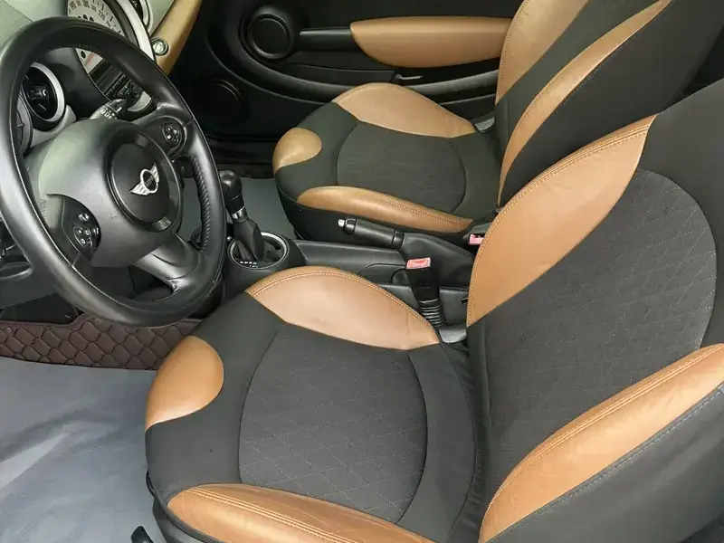 2012 Mini Electric MINI COOPER с пробегом 120 000 км