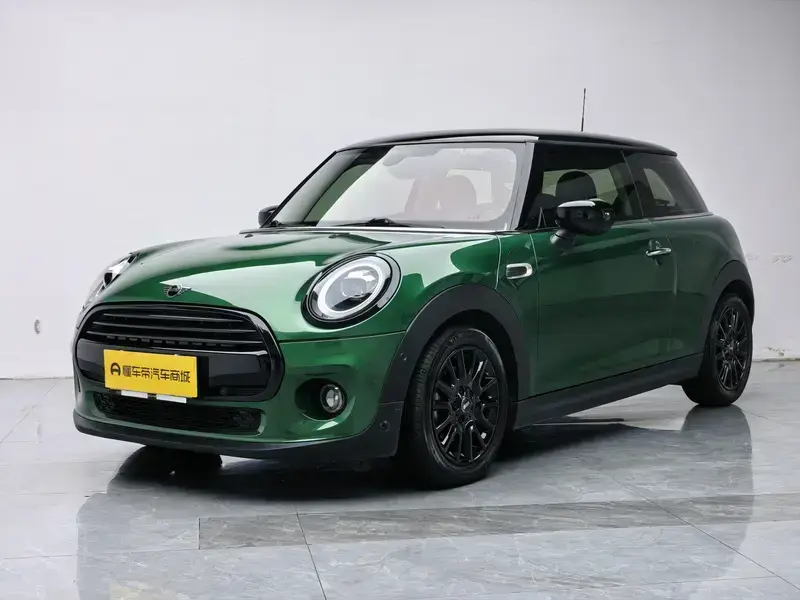 2021 Mini Electric MINI COOPER с пробегом 87 500 км