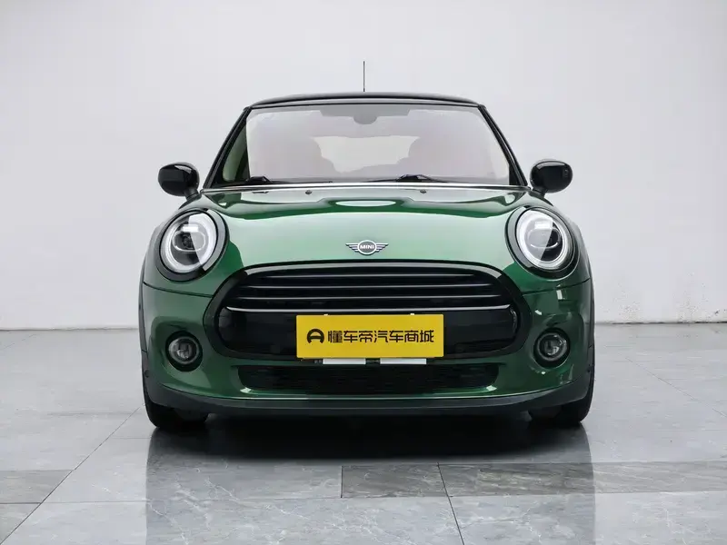 2021 Mini Electric MINI COOPER с пробегом 87 500 км