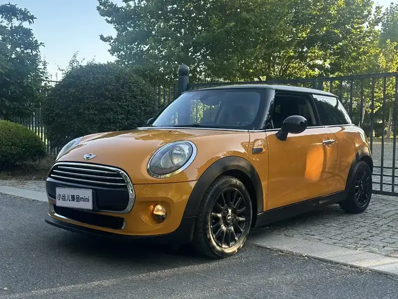 2014 Mini MINI с пробегом 70 000 км