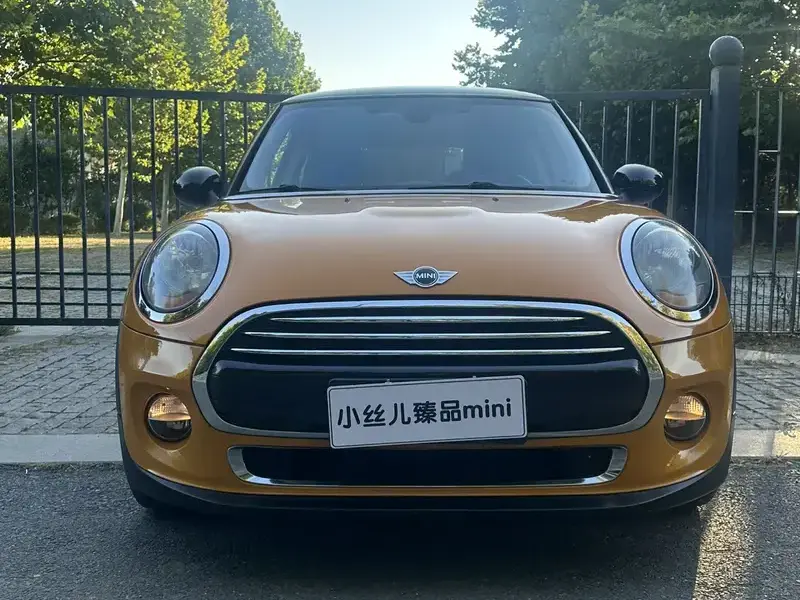 2014 Mini MINI с пробегом 70 000 км
