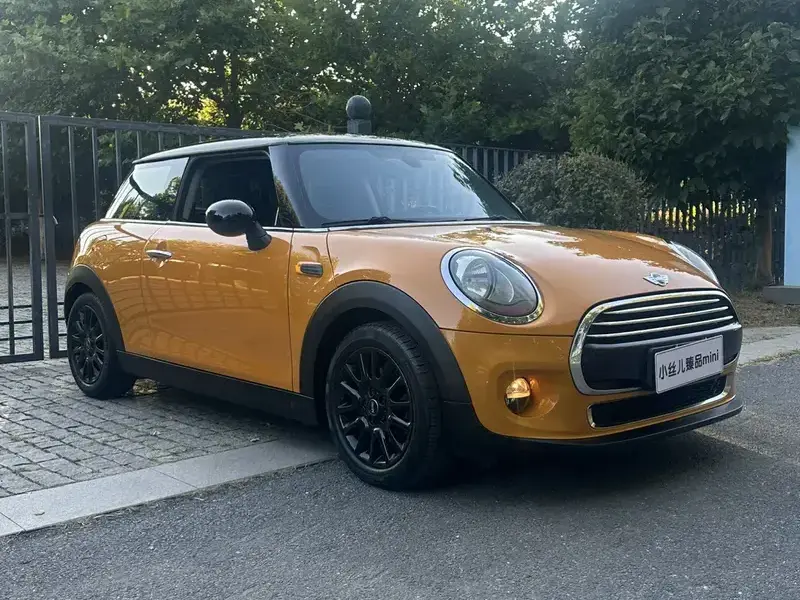 2014 Mini MINI с пробегом 70 000 км