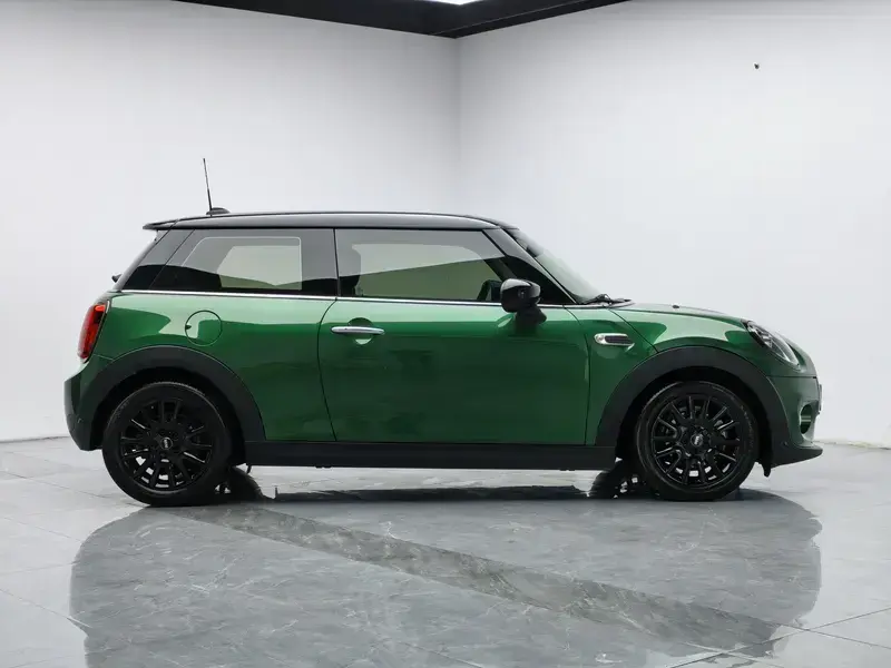 2021 Mini Electric MINI COOPER с пробегом 87 500 км