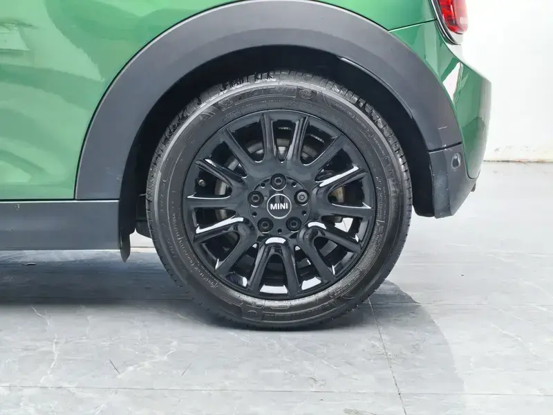 2021 Mini Electric MINI COOPER с пробегом 87 500 км