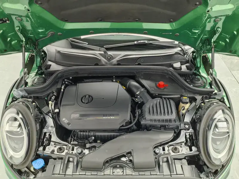 2021 Mini Electric MINI COOPER с пробегом 87 500 км