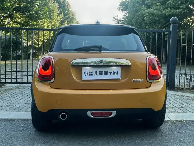 2014 Mini MINI с пробегом 70 000 км